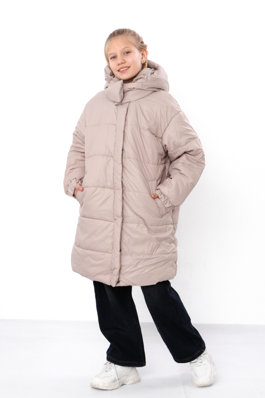 Куртка для дівчинки юніор (зима)